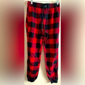 Men hollister pajama pants xs
